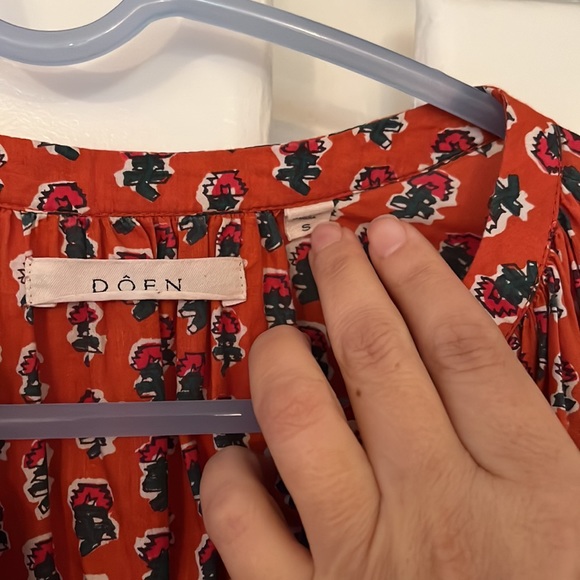 Doen Jane top - Picture 6 of 7